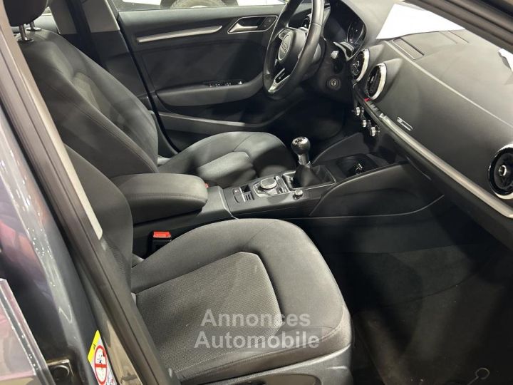 Audi A3 Sportback 30 TFSI 116 - 4