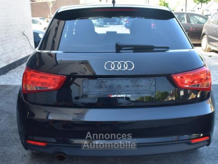 Audi A1 10TFSI Ultra - 1