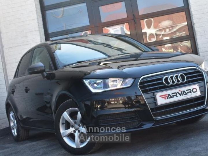 Audi A1 10TFSI Ultra - 4