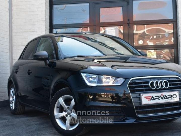 Audi A1 10TFSI Ultra - 5