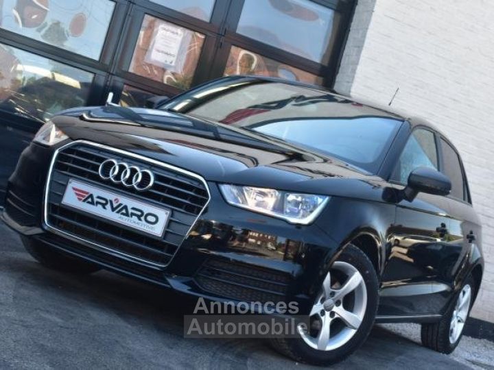 Audi A1 10TFSI Ultra - 7