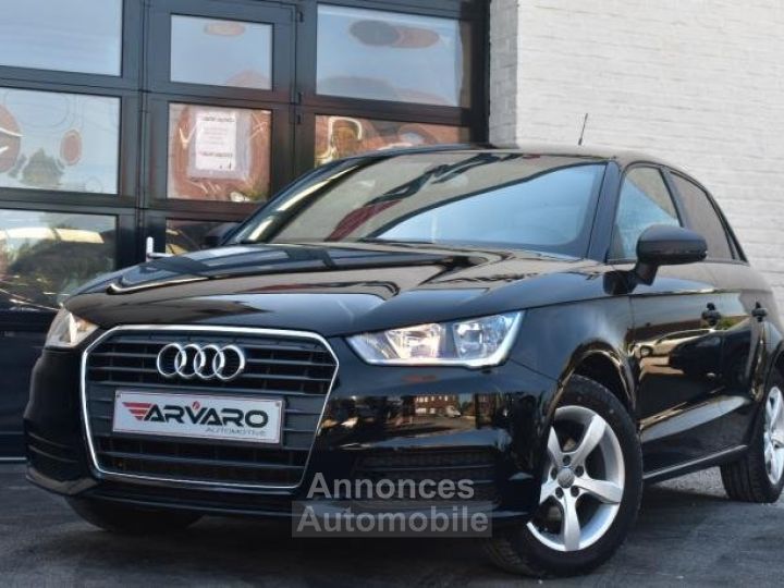 Audi A1 10TFSI Ultra - 8