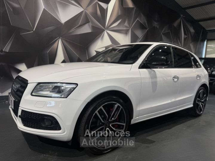 Audi SQ5 30 V6 BITDI 340CH PLUS QUATTRO TIPTRONIC - 1
