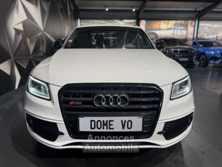 Audi SQ5 30 V6 BITDI 340CH PLUS QUATTRO TIPTRONIC - 2