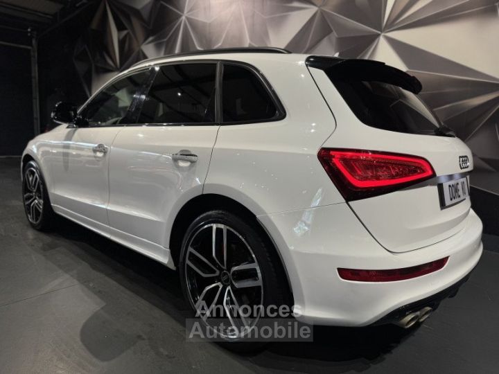 Audi SQ5 30 V6 BITDI 340CH PLUS QUATTRO TIPTRONIC - 4