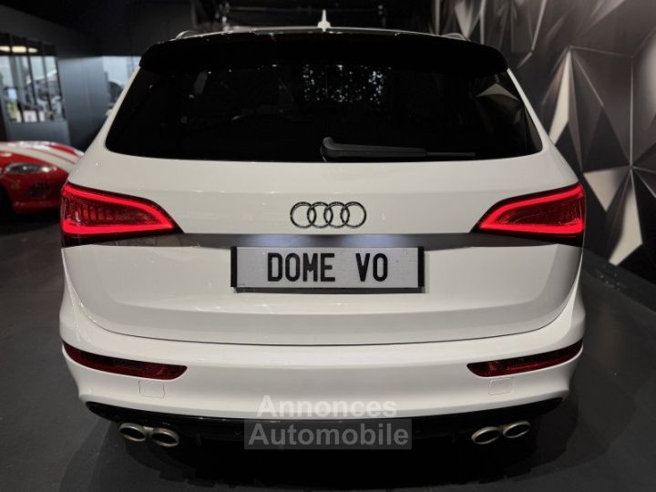 Audi SQ5 30 V6 BITDI 340CH PLUS QUATTRO TIPTRONIC - 5