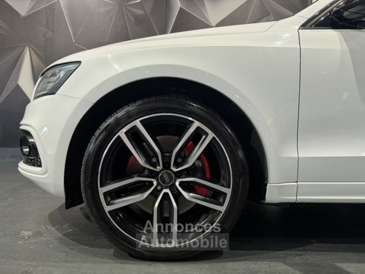 Audi SQ5 30 V6 BITDI 340CH PLUS QUATTRO TIPTRONIC - 7