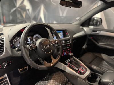 Audi SQ5 30 V6 BITDI 340CH PLUS QUATTRO TIPTRONIC   - 8