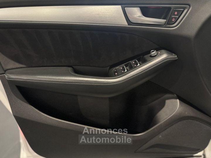 Audi SQ5 30 V6 BITDI 340CH PLUS QUATTRO TIPTRONIC - 9