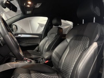 Audi SQ5 30 V6 BITDI 340CH PLUS QUATTRO TIPTRONIC   - 10