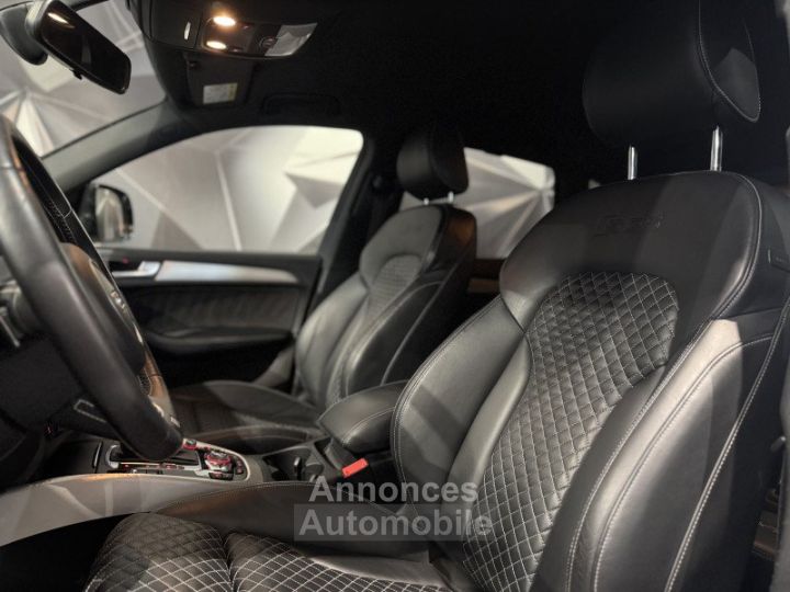 Audi SQ5 30 V6 BITDI 340CH PLUS QUATTRO TIPTRONIC - 10