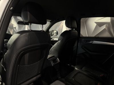 Audi SQ5 30 V6 BITDI 340CH PLUS QUATTRO TIPTRONIC   - 11