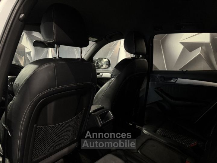 Audi SQ5 30 V6 BITDI 340CH PLUS QUATTRO TIPTRONIC - 11