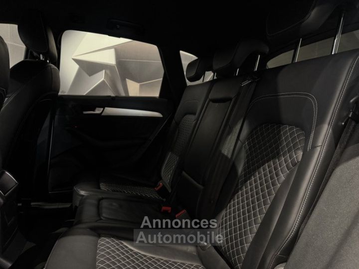 Audi SQ5 30 V6 BITDI 340CH PLUS QUATTRO TIPTRONIC - 12