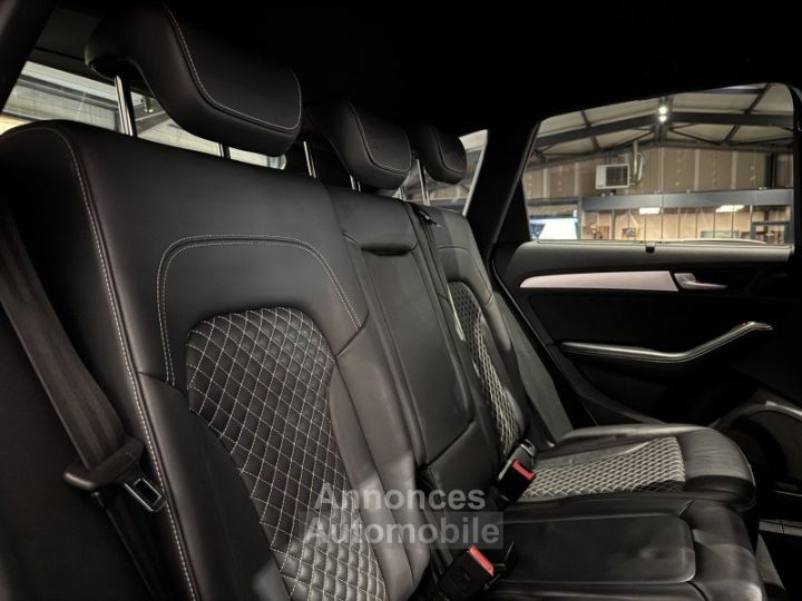 Audi SQ5 30 V6 BITDI 340CH PLUS QUATTRO TIPTRONIC - 14