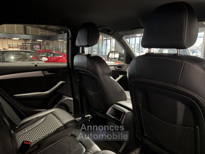 Audi SQ5 30 V6 BITDI 340CH PLUS QUATTRO TIPTRONIC - 15