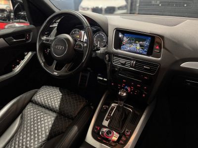 Audi SQ5 30 V6 BITDI 340CH PLUS QUATTRO TIPTRONIC   - 16