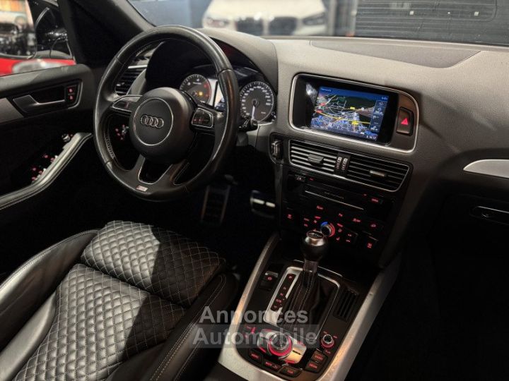 Audi SQ5 30 V6 BITDI 340CH PLUS QUATTRO TIPTRONIC - 16