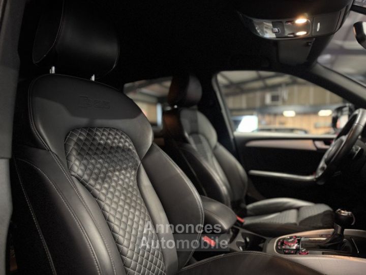 Audi SQ5 30 V6 BITDI 340CH PLUS QUATTRO TIPTRONIC - 17