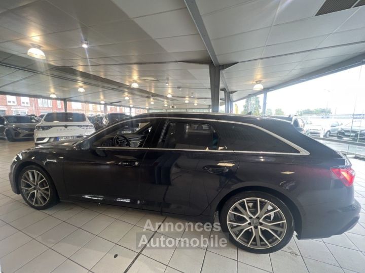 Audi A6 Avant 50 TDI 286CH AVUS EXTENDED QUATTRO TIPTRONIC - 1