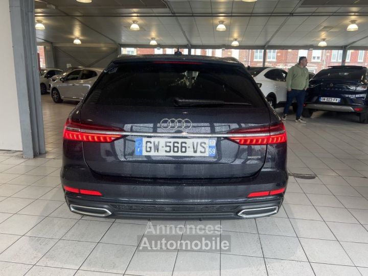 Audi A6 Avant 50 TDI 286CH AVUS EXTENDED QUATTRO TIPTRONIC - 3