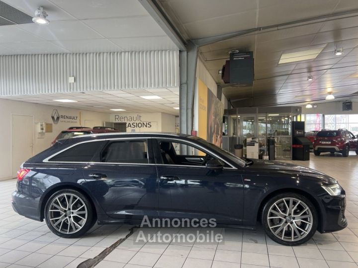 Audi A6 Avant 50 TDI 286CH AVUS EXTENDED QUATTRO TIPTRONIC - 4