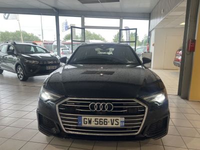 Audi A6 Avant 50 TDI 286CH AVUS EXTENDED QUATTRO TIPTRONIC   - 7