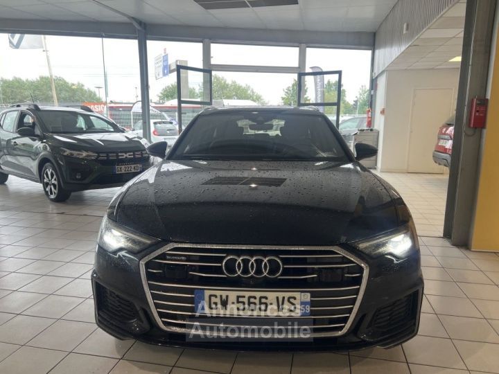 Audi A6 Avant 50 TDI 286CH AVUS EXTENDED QUATTRO TIPTRONIC - 7