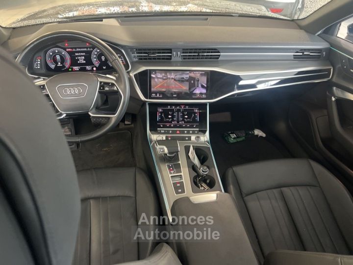 Audi A6 Avant 50 TDI 286CH AVUS EXTENDED QUATTRO TIPTRONIC - 10