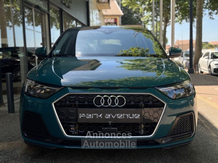 Audi A1 Sportback 30 TFSI 110CH ADVANCED S TRONIC 7 - 2
