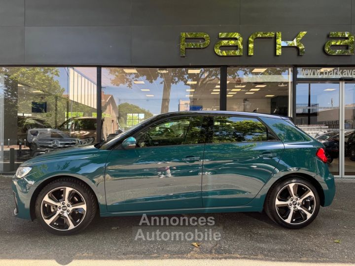 Audi A1 Sportback 30 TFSI 110CH ADVANCED S TRONIC 7 - 3