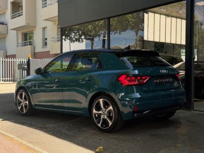 Audi A1 Sportback 30 TFSI 110CH ADVANCED S TRONIC 7   - 4
