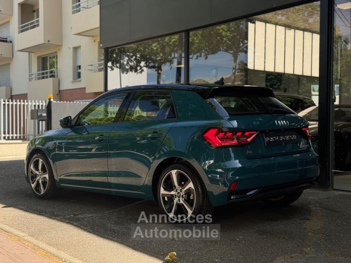 Audi A1 Sportback 30 TFSI 110CH ADVANCED S TRONIC 7 - 4