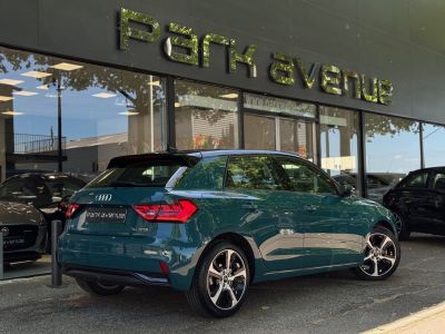 Audi A1 Sportback 30 TFSI 110CH ADVANCED S TRONIC 7   - 5