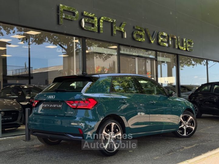 Audi A1 Sportback 30 TFSI 110CH ADVANCED S TRONIC 7 - 5