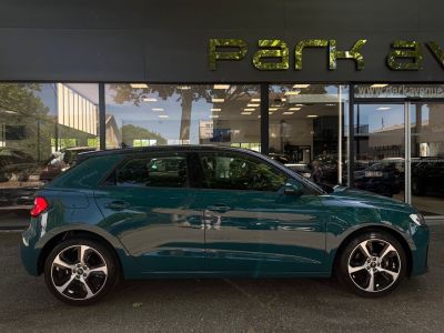 Audi A1 Sportback 30 TFSI 110CH ADVANCED S TRONIC 7   - 7