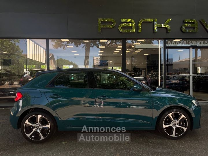 Audi A1 Sportback 30 TFSI 110CH ADVANCED S TRONIC 7 - 7