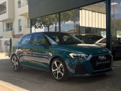Audi A1 Sportback 30 TFSI 110CH ADVANCED S TRONIC 7   - 8
