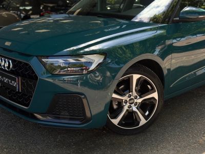 Audi A1 Sportback 30 TFSI 110CH ADVANCED S TRONIC 7   - 9