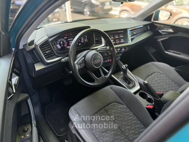 Audi A1 Sportback 30 TFSI 110CH ADVANCED S TRONIC 7 - 10