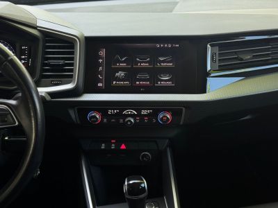 Audi A1 Sportback 30 TFSI 110CH ADVANCED S TRONIC 7   - 11