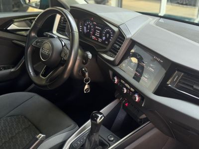 Audi A1 Sportback 30 TFSI 110CH ADVANCED S TRONIC 7   - 13