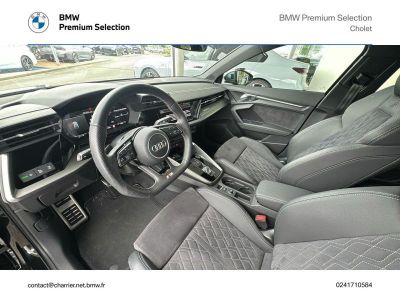 Audi S3 Sportback 20 TFSI 310ch quattro S tronic 7   - 2