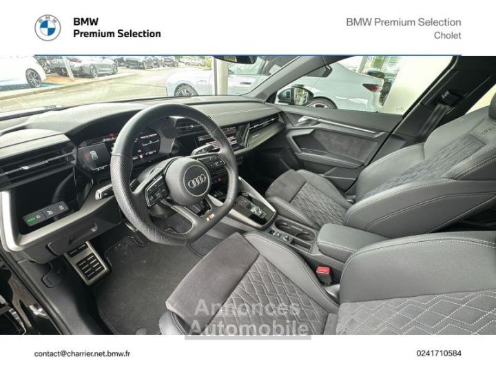 Audi S3 Sportback 20 TFSI 310ch quattro S tronic 7 - 2