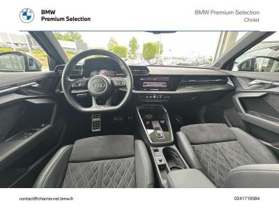 Audi S3 Sportback 20 TFSI 310ch quattro S tronic 7   - 3