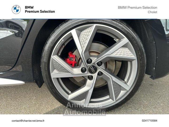 Audi S3 Sportback 20 TFSI 310ch quattro S tronic 7 - 6