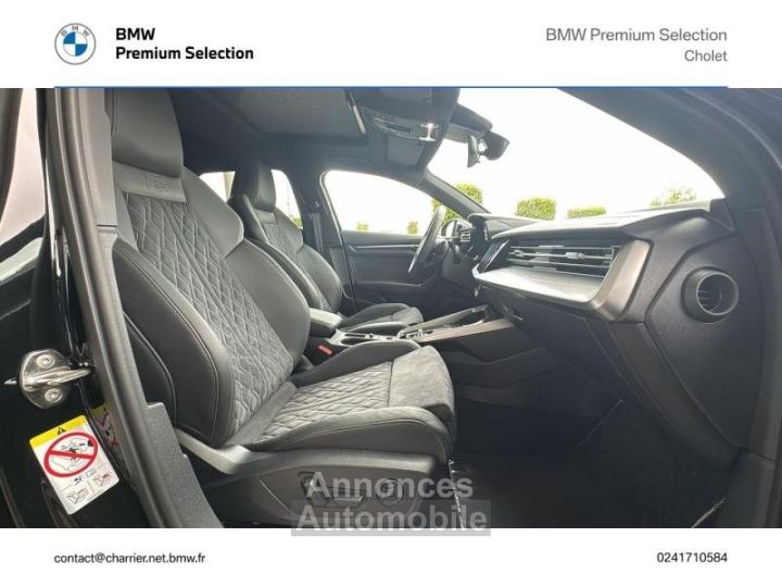 Audi S3 Sportback 20 TFSI 310ch quattro S tronic 7 - 7