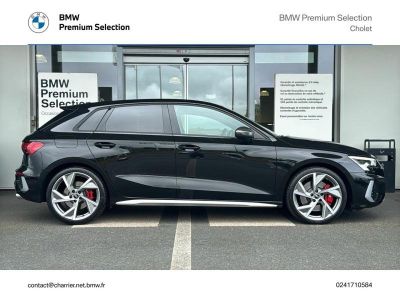 Audi S3 Sportback 20 TFSI 310ch quattro S tronic 7   - 19