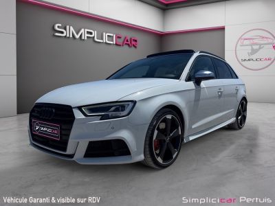 Audi S3 SPORTBACK 20 TFSI 310 S tronic 7 Quattro TOIT OUVRANT GPS SIEGE CHAUFFANT   - 3