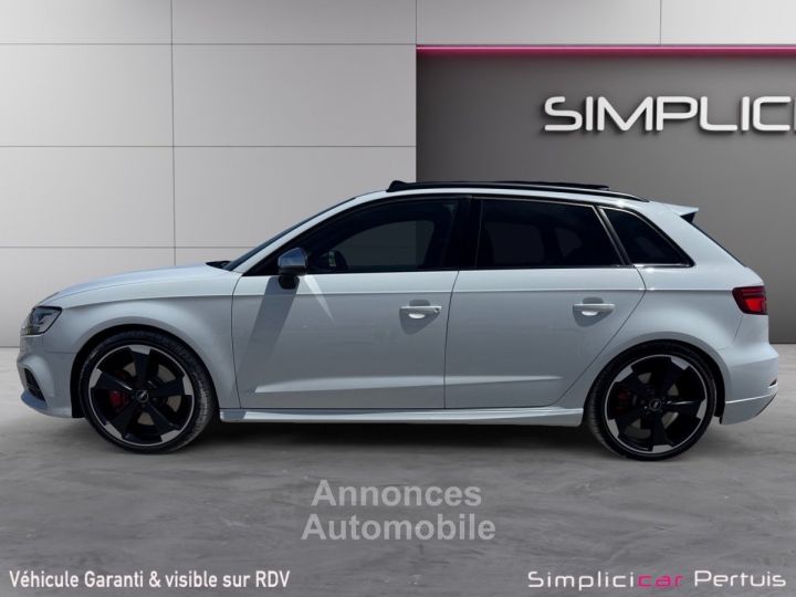 Audi S3 SPORTBACK 20 TFSI 310 S tronic 7 Quattro TOIT OUVRANT GPS SIEGE CHAUFFANT - 4